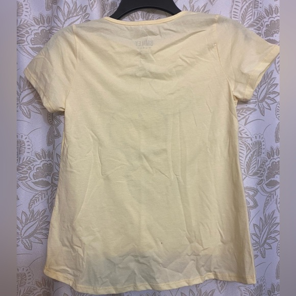 SMILEY WORLD GIRLS T-SHIRT NWT L(10/12) - Picture 2 of 3
